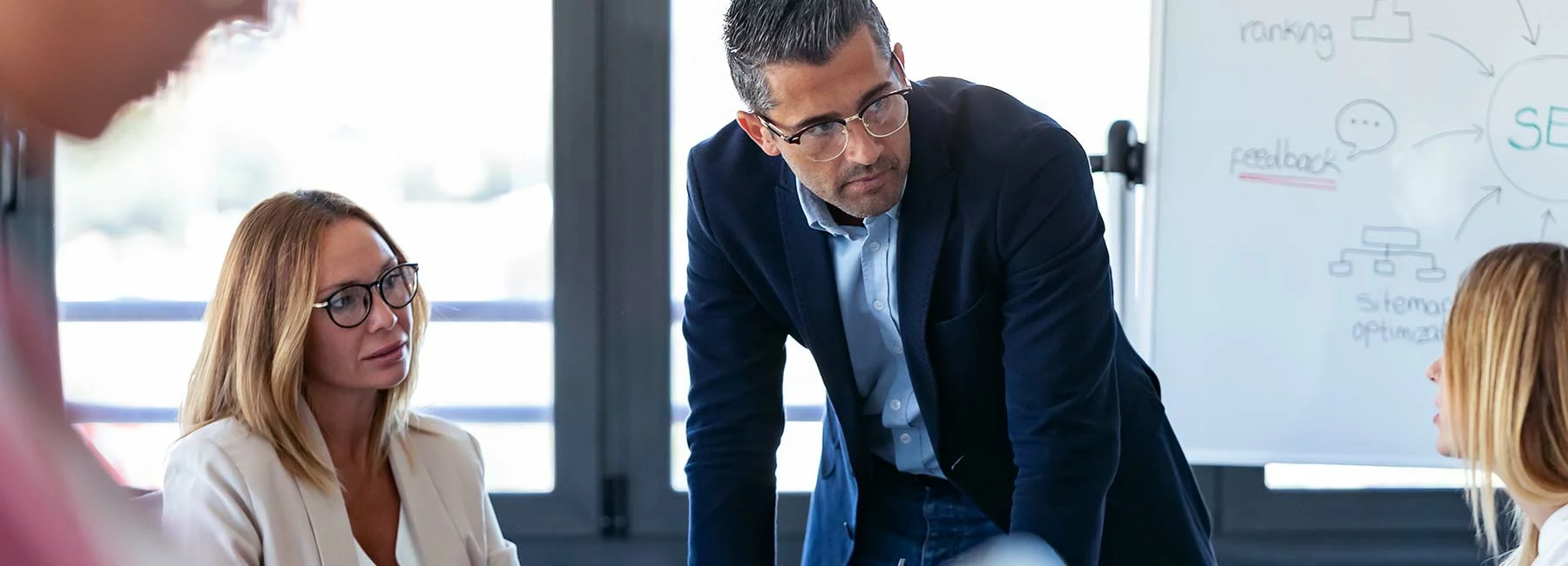 mentor de dirigeant manager