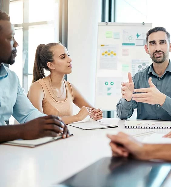 Mentorat de dirigeants et de managers